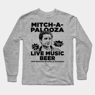 Mitch-A-Palooza Long Sleeve T-Shirt